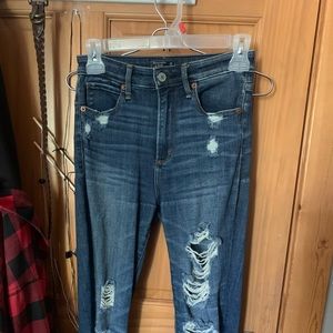 Abercrombie skinny jeans